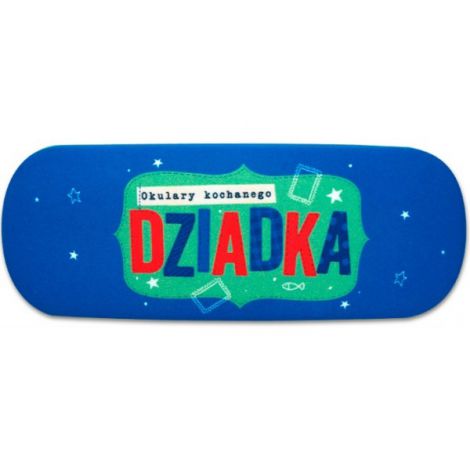 Etui na okulary Pan Dragon Dziadek 2